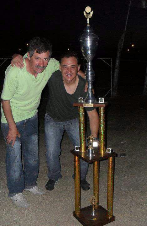 Campeón de la Liga Regional de Ecilda Paullier - Club Atlético Artigas